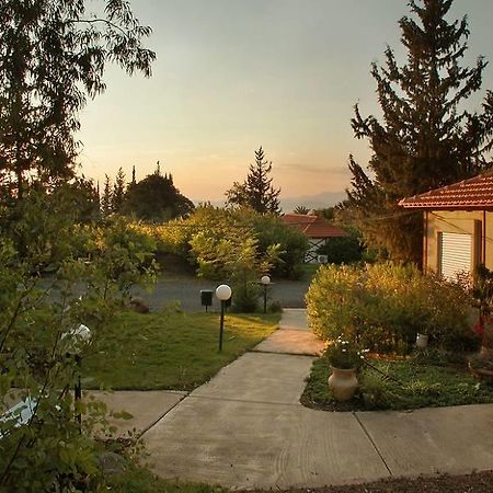 Pundak Guesthouse Ramot Dış mekan fotoğraf
