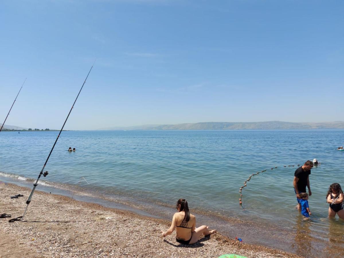 Pundak Guesthouse Ramot Dış mekan fotoğraf
