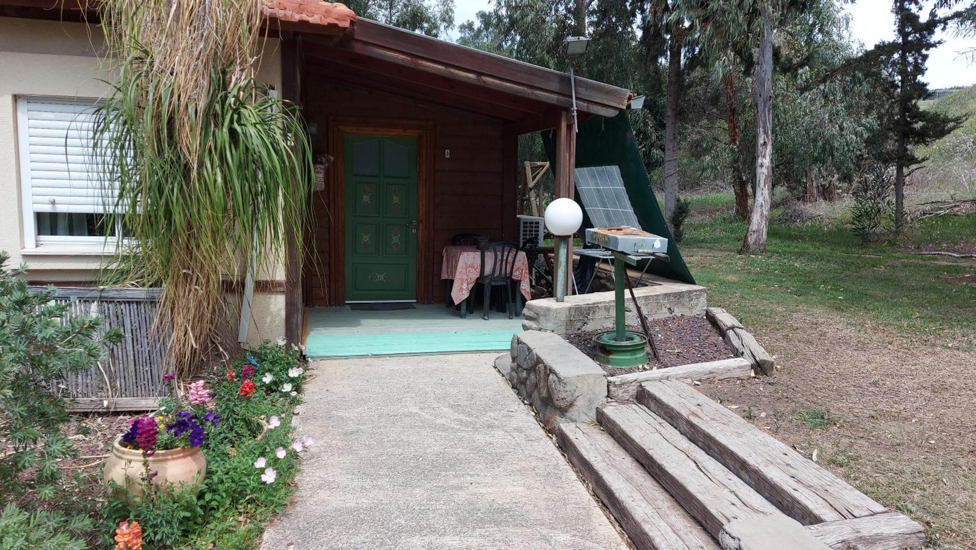 Pundak Guesthouse Ramot Dış mekan fotoğraf