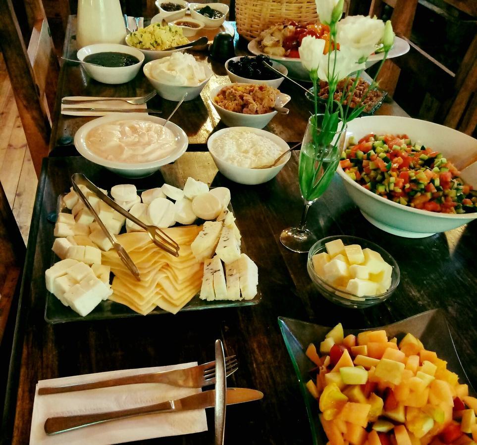 Pundak Guesthouse Ramot Dış mekan fotoğraf